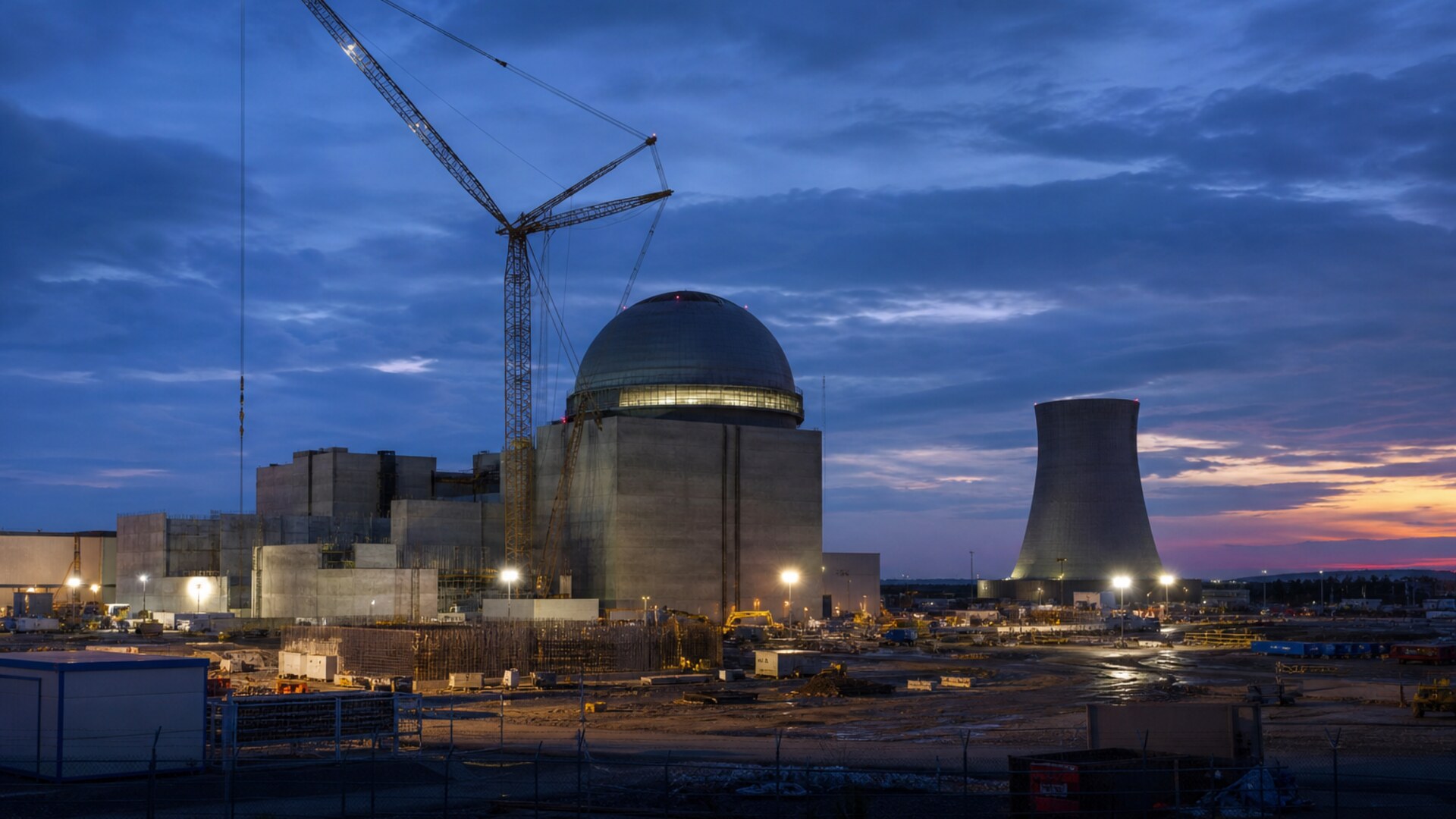 Washington is telling the NRC to stop taking a decade