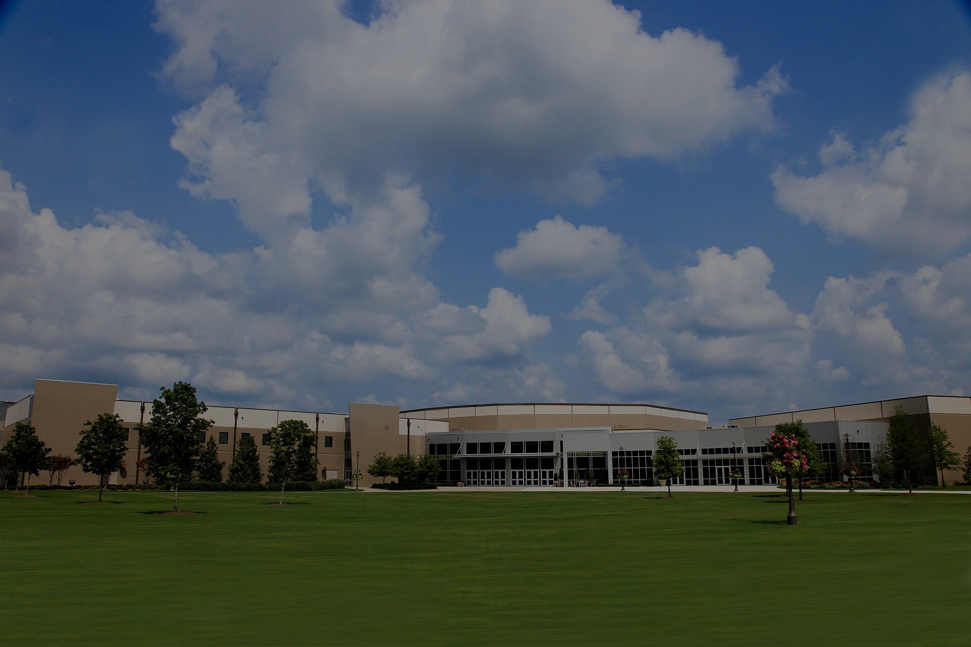 Oxford opened the new house on Sunday