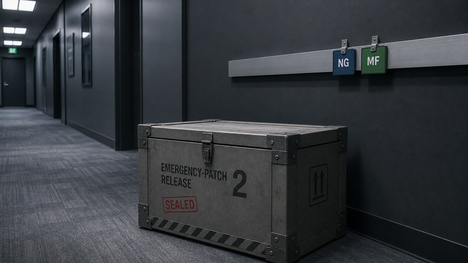Patch crate
