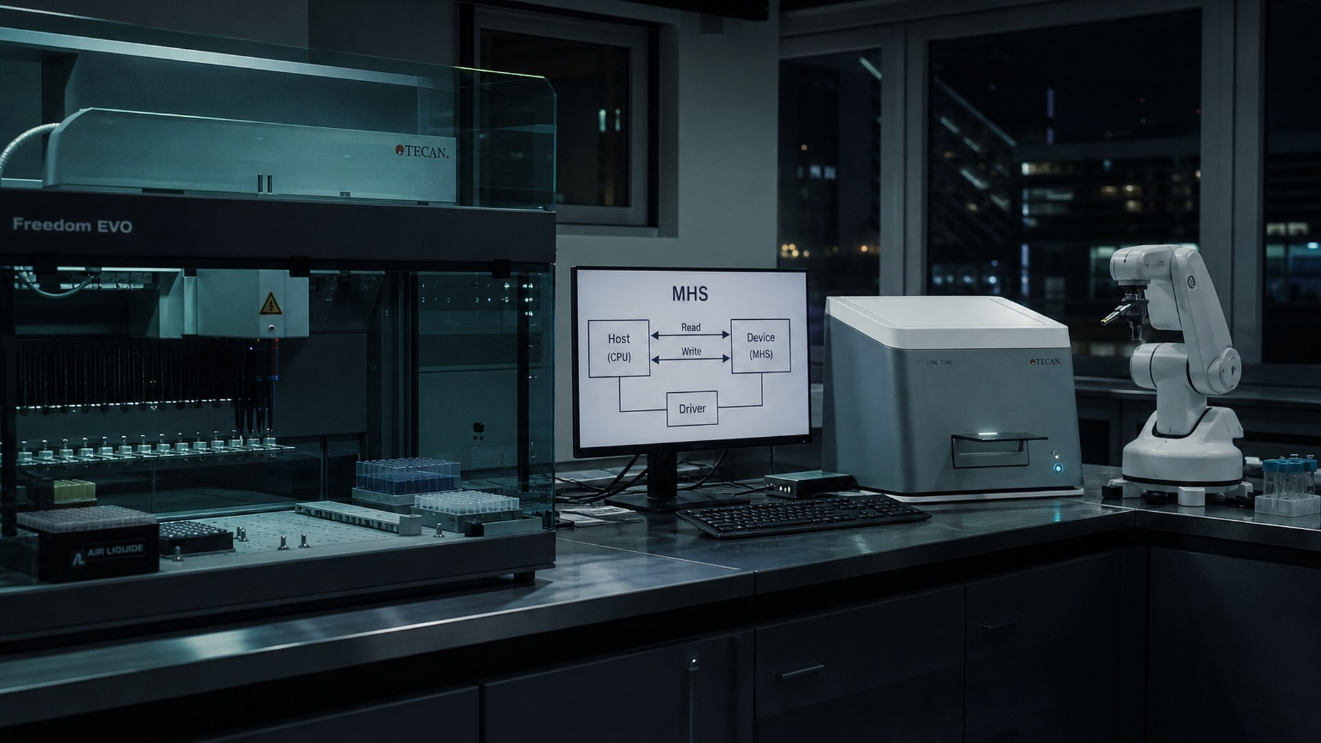 Anthropic opened a research preview of the Model Hardware Standard