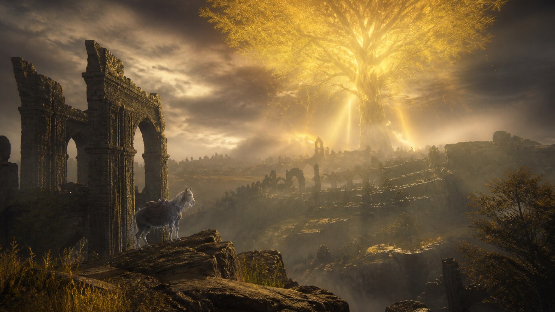 Elden Ring Tarnished Edition lands on Switch 2